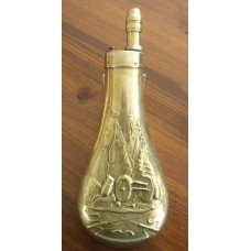 Colt Walker Black Powder Flask 44